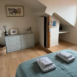 Beautiful For 2/4 Person, Amazing View Appartement